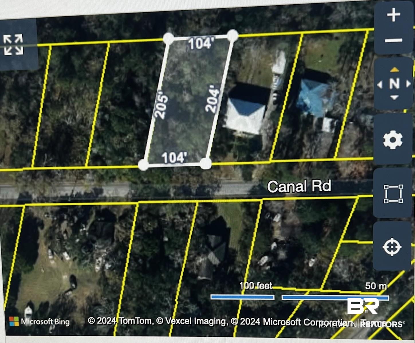 0 Canal Road Mobile, AL 36605 - Photo 5 of 5