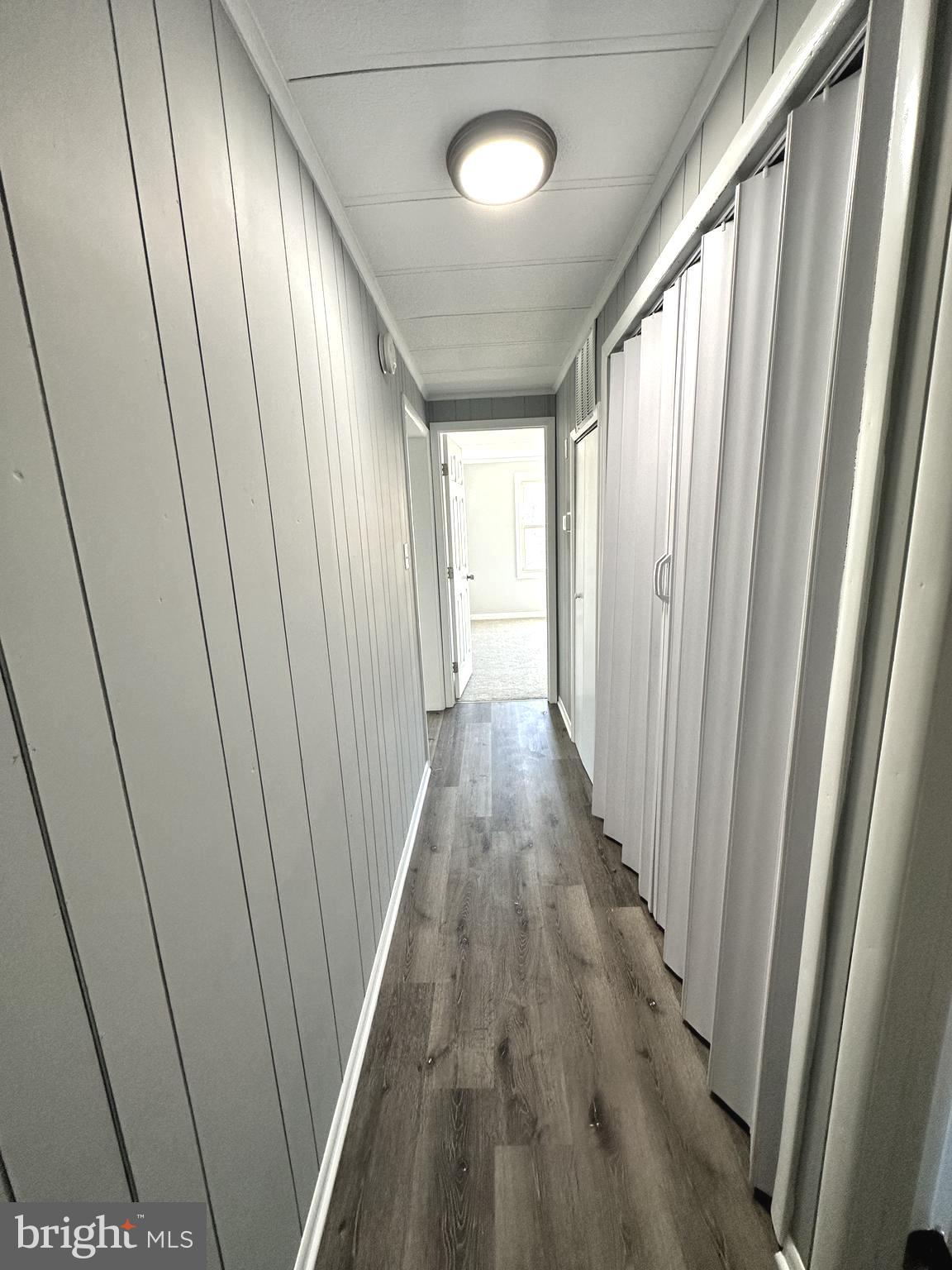7234 Race Road Hanover, MD 21076 - Photo 13 of 38 hallway towards bedrooms