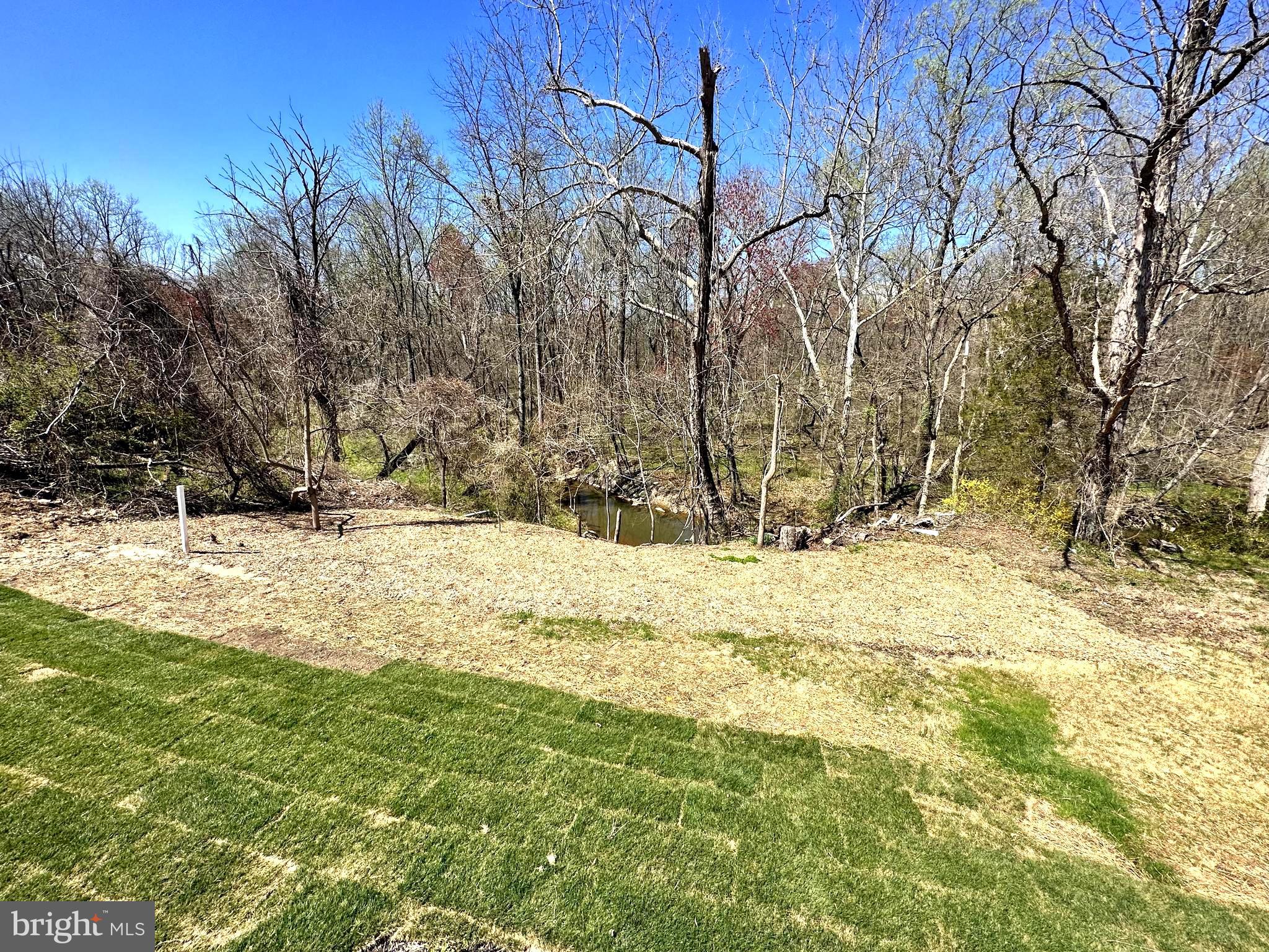 7234 Race Road Hanover, MD 21076 - Photo 37 of 38 View of creek off the deck area