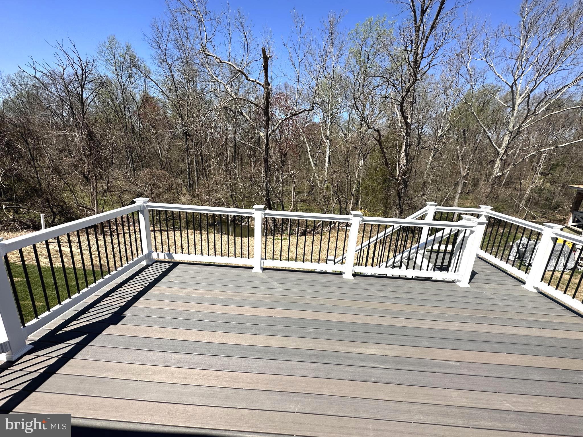7234 Race Road Hanover, MD 21076 - Photo 8 of 38 walk onto your new deck off dining rm.