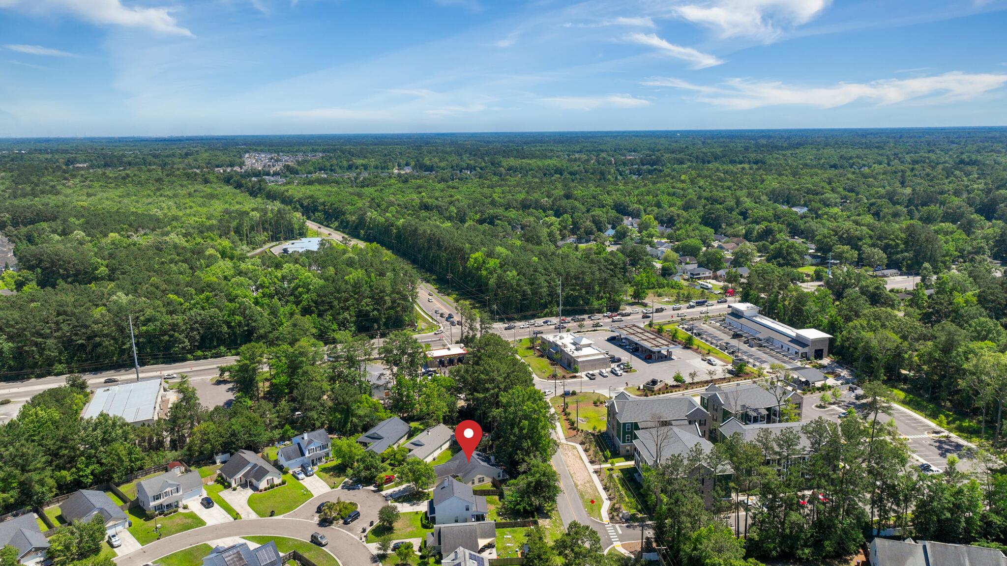 146 2 Pond Loop Ladson, SC 29456 - Photo 40 of 45 Aerial view
