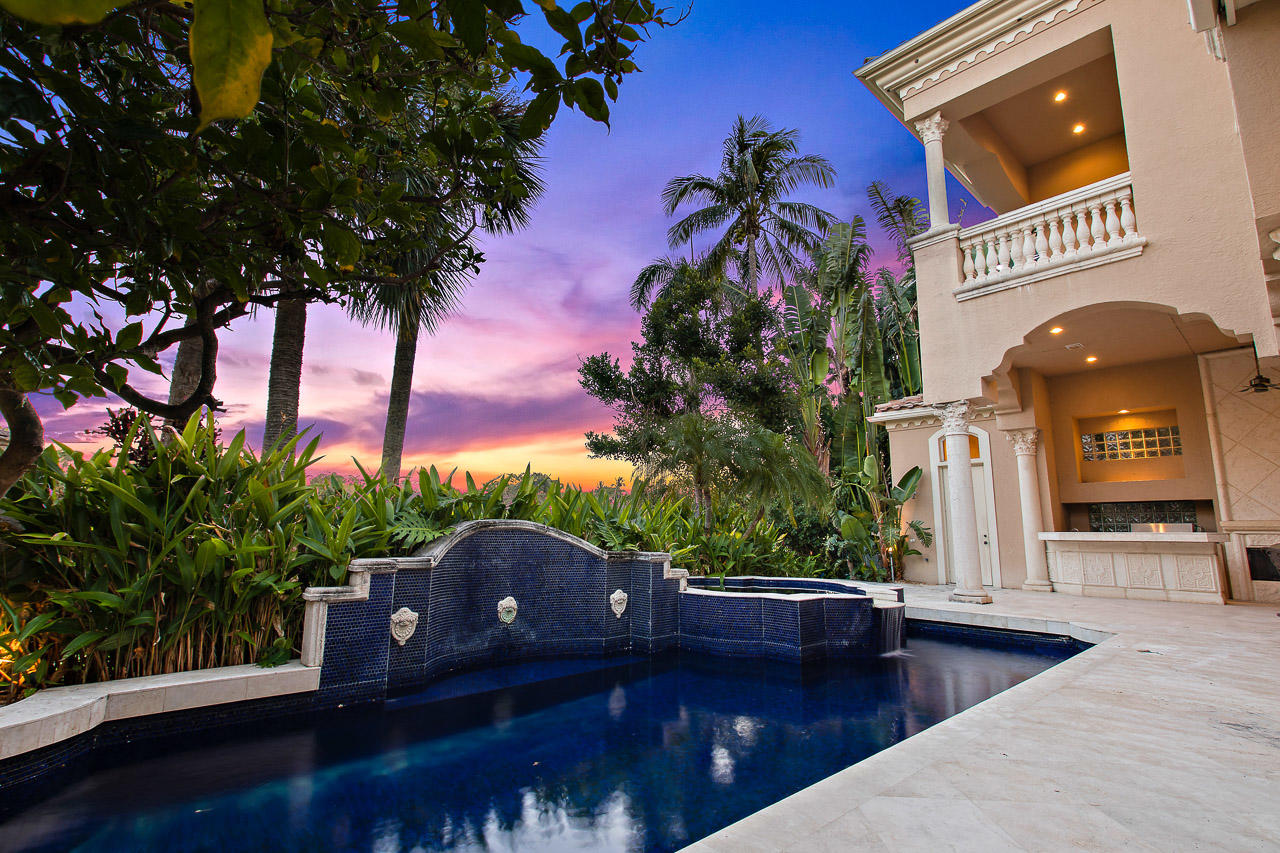 482 Addison Park Lane Boca Raton, FL 33432 - Photo 21 of 25 Pool Deck