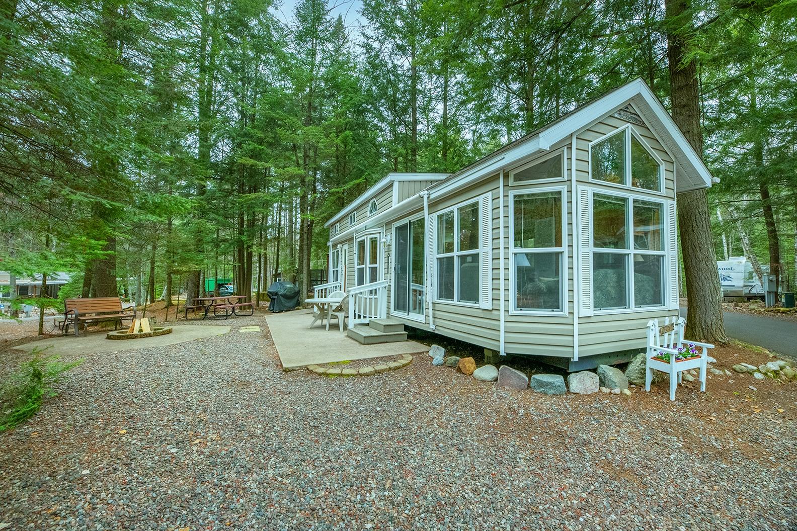7750 Indian Shrs Road, Unit LOT 60 Woodruff, WI 54568 - Photo 15 of 28 Gallery Image 15