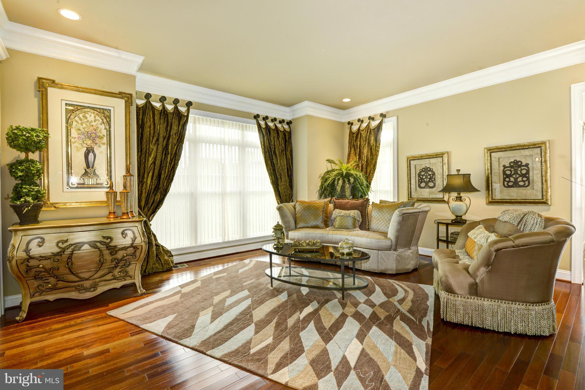 11032 Hunters View Road Ellicott City, MD 21042 - Photo 2 of 29 Living Room