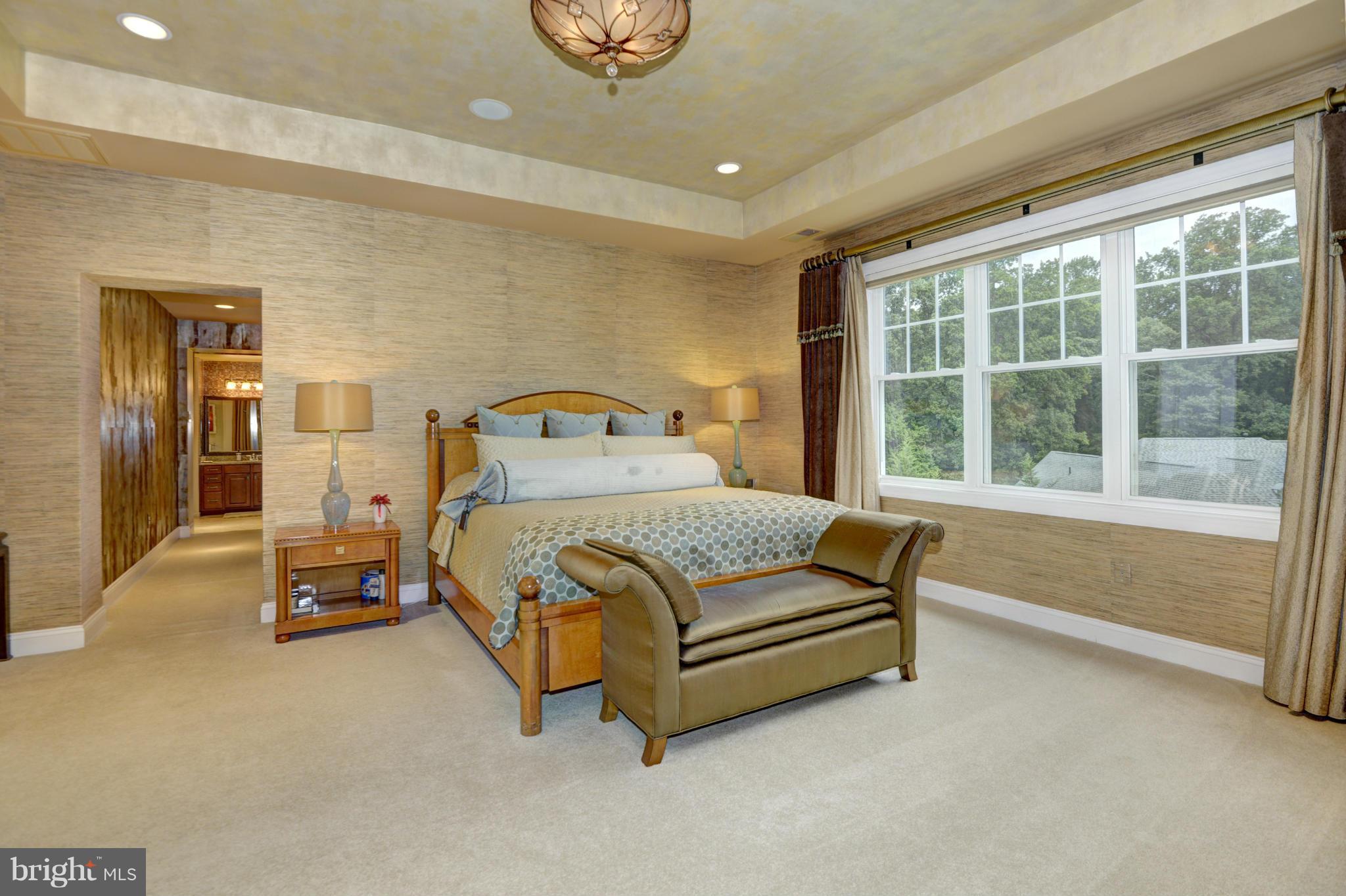 11032 Hunters View Road Ellicott City, MD 21042 - Photo 13 of 29 Bedroom (Master)