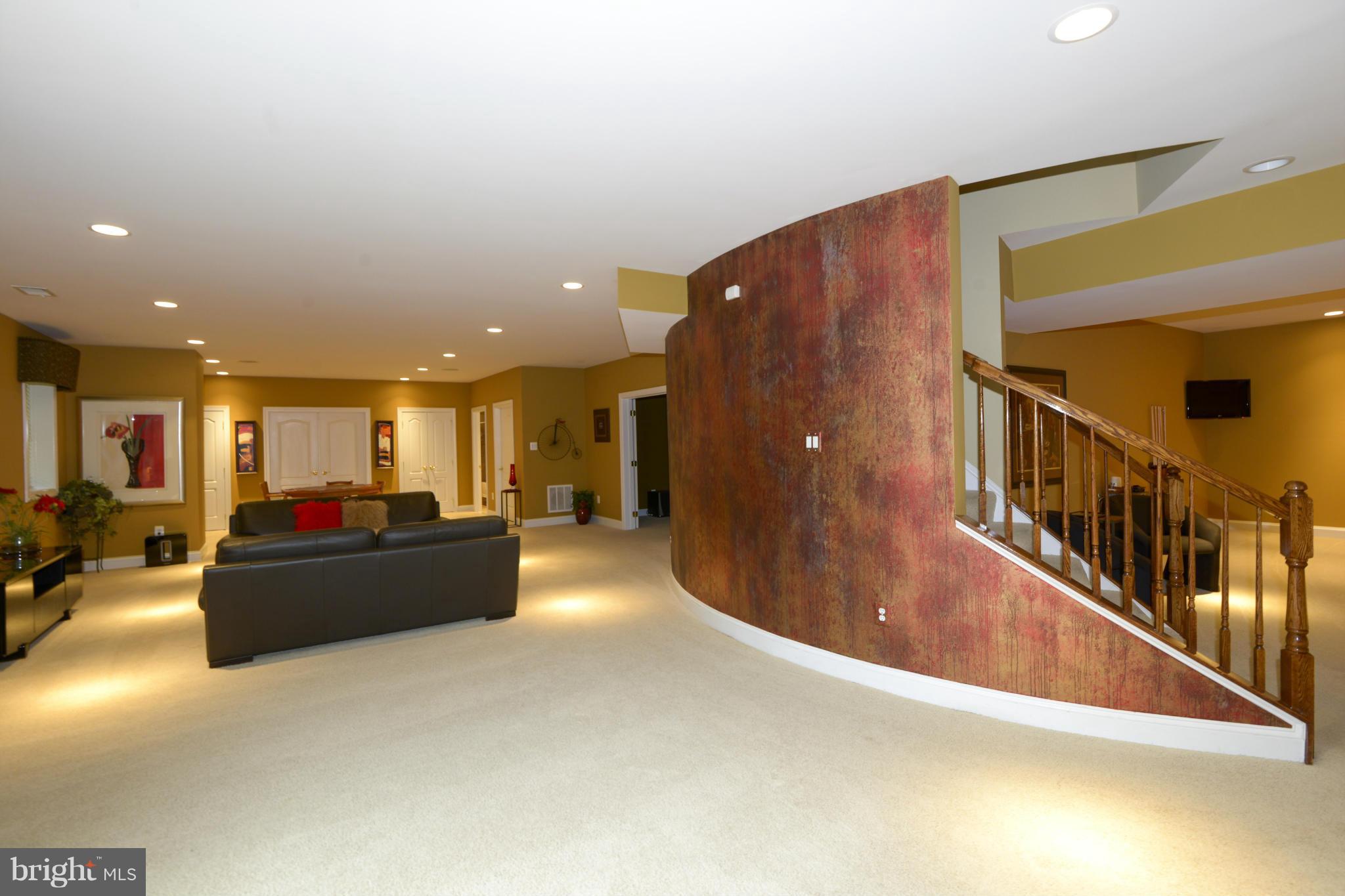 11032 Hunters View Road Ellicott City, MD 21042 - Photo 25 of 29 Basement