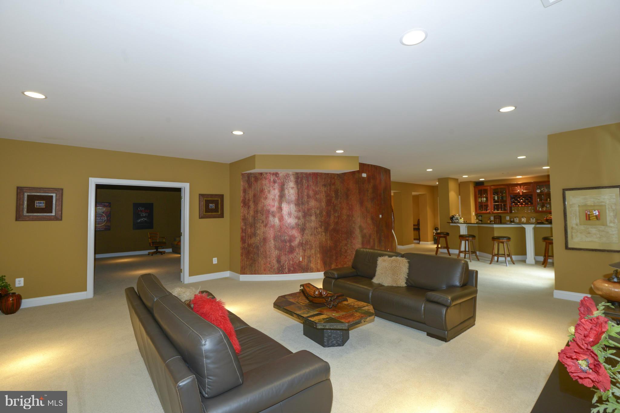 11032 Hunters View Road Ellicott City, MD 21042 - Photo 26 of 29 Basement