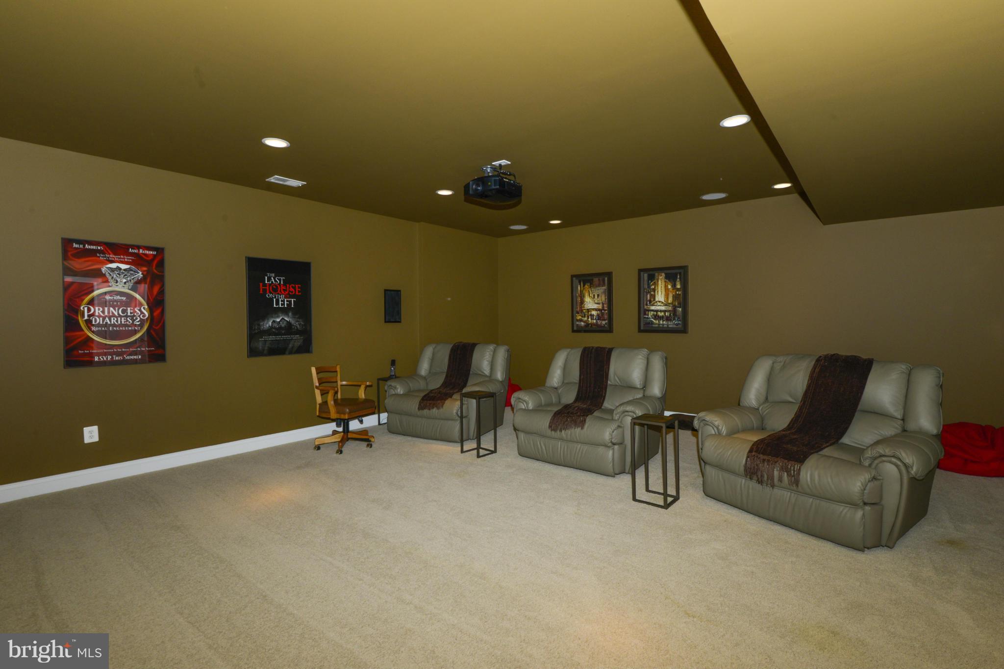11032 Hunters View Road Ellicott City, MD 21042 - Photo 27 of 29 Basement