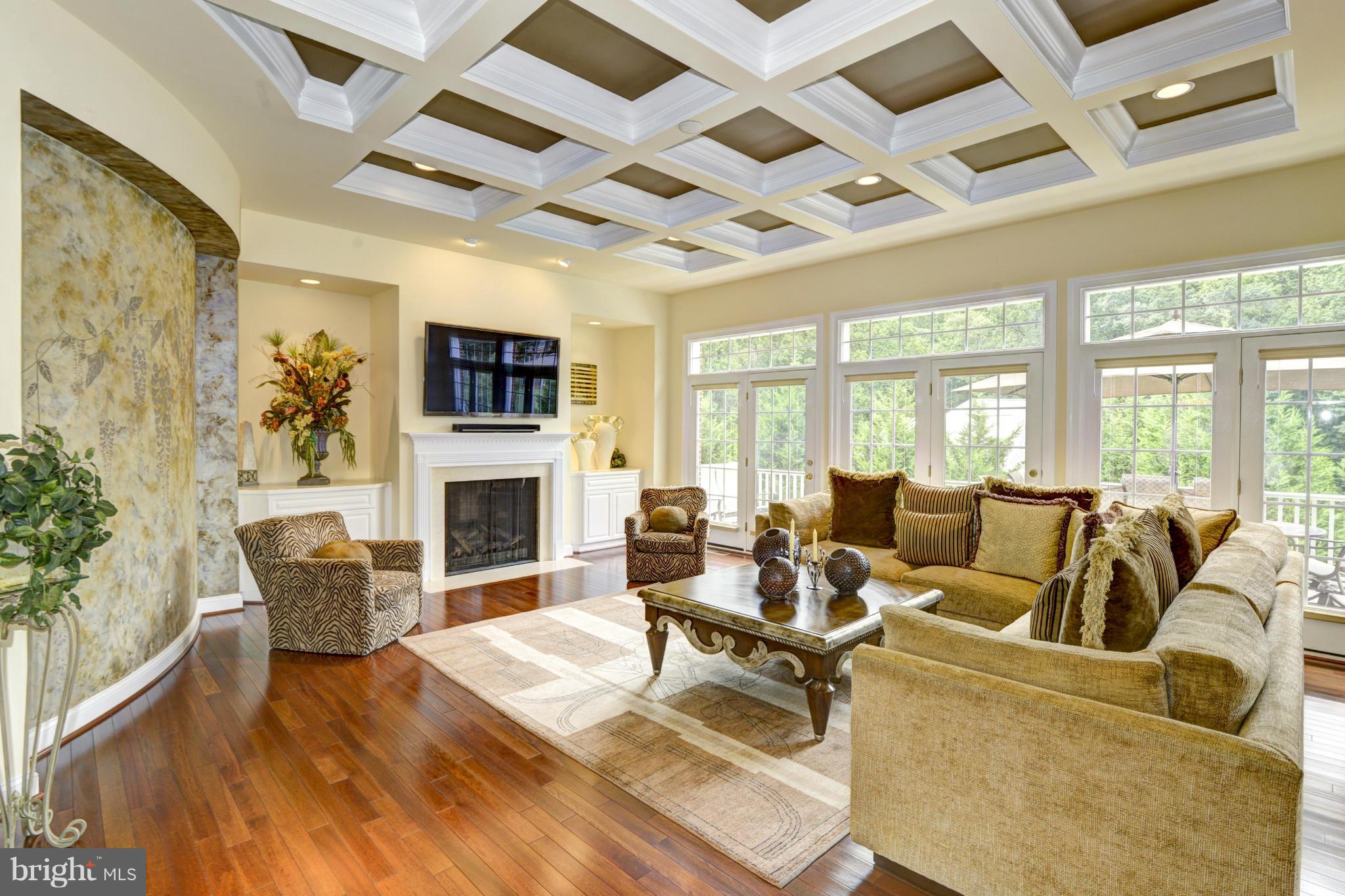 11032 Hunters View Road Ellicott City, MD 21042 - Photo 6 of 29 Family Room