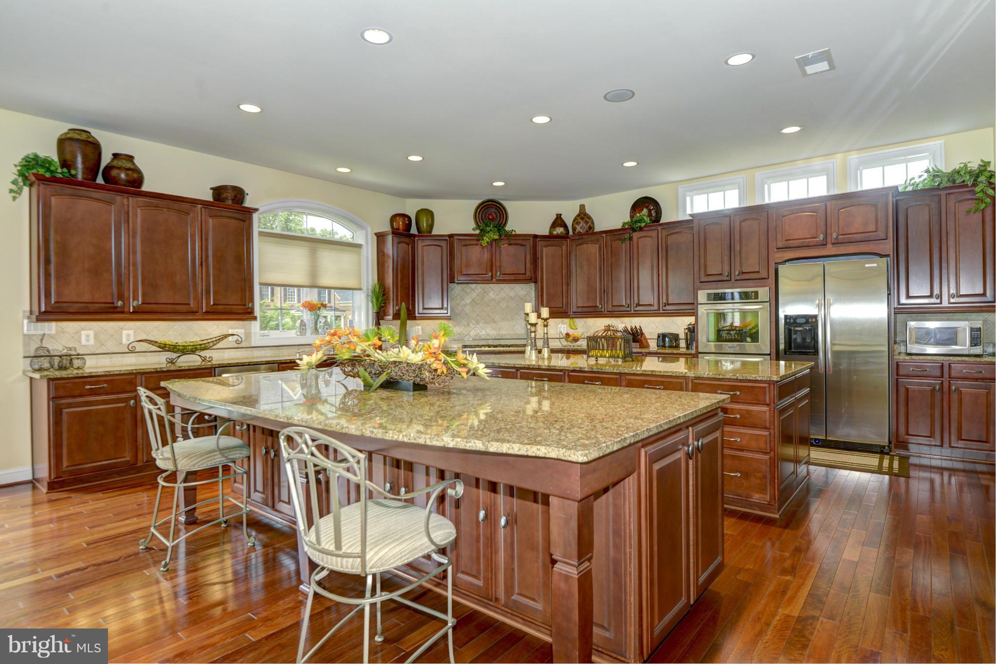 11032 Hunters View Road Ellicott City, MD 21042 - Photo 9 of 29 Kitchen