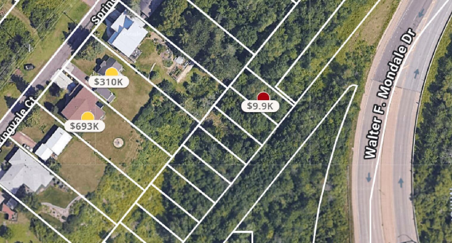 X High Park Road Duluth, MN 55811 - Photo 1 of 4 Gallery Image 1