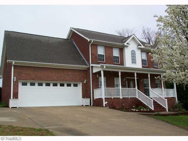 205 Beech Ridge Road Thomasville, NC 27360 - Photo 1 of 15 Exterior Front.