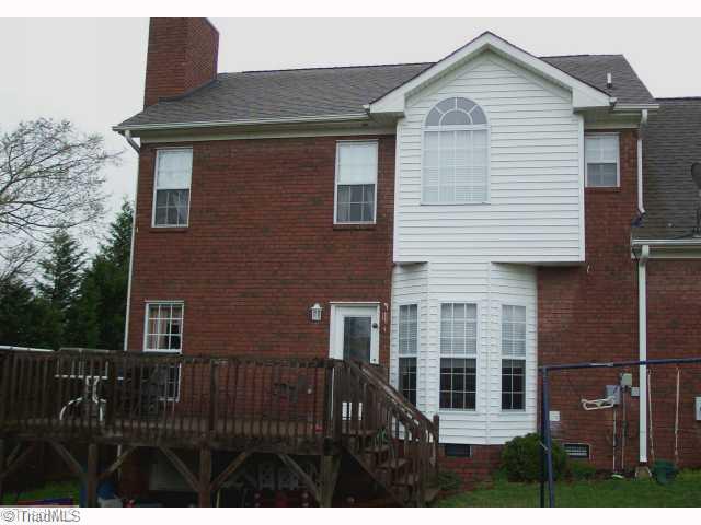205 Beech Ridge Road Thomasville, NC 27360 - Photo 14 of 15 Exterior Back.