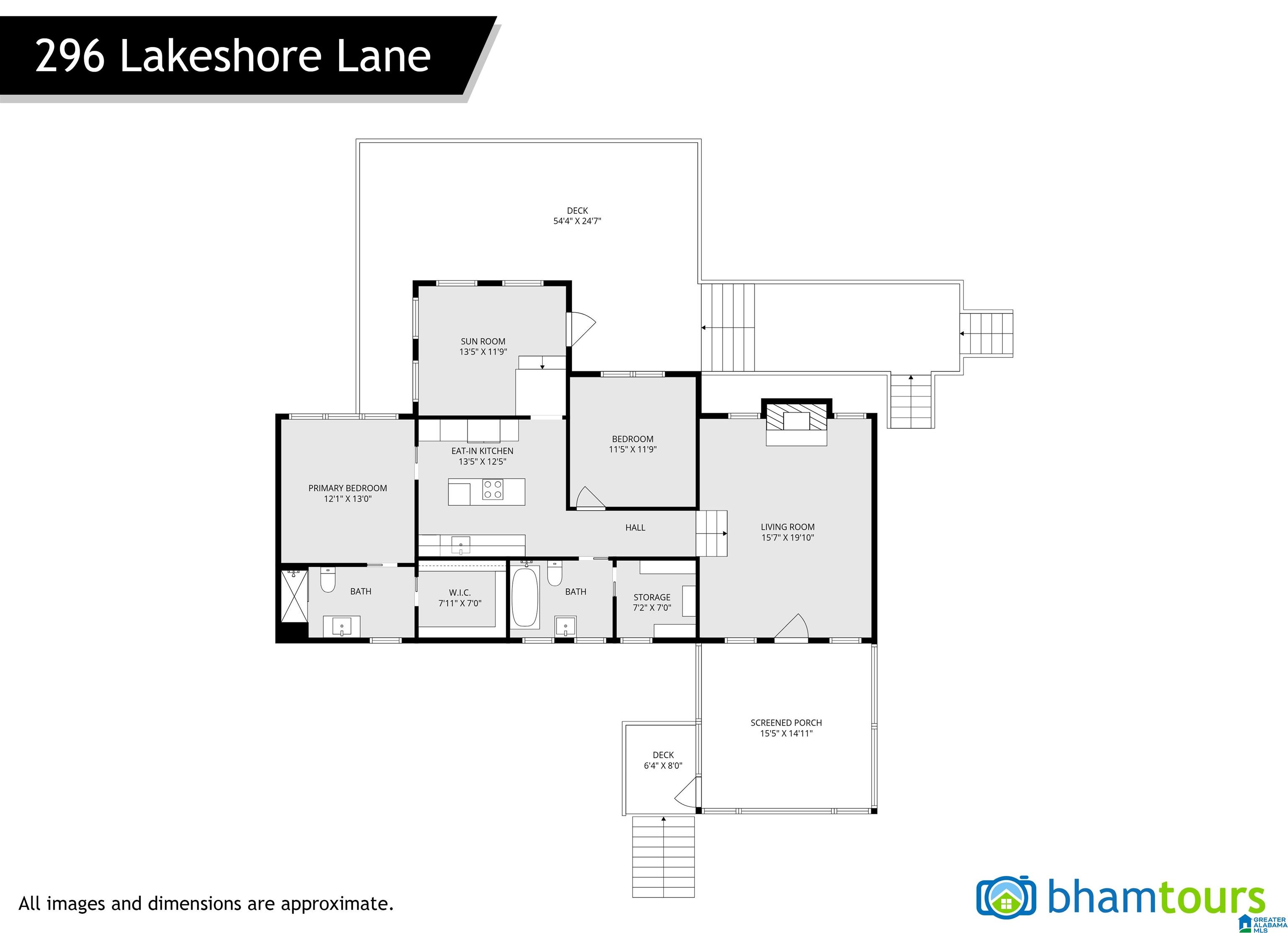 296 Lakeshore Lane Oneonta, AL 35121 - Photo 66 of 66