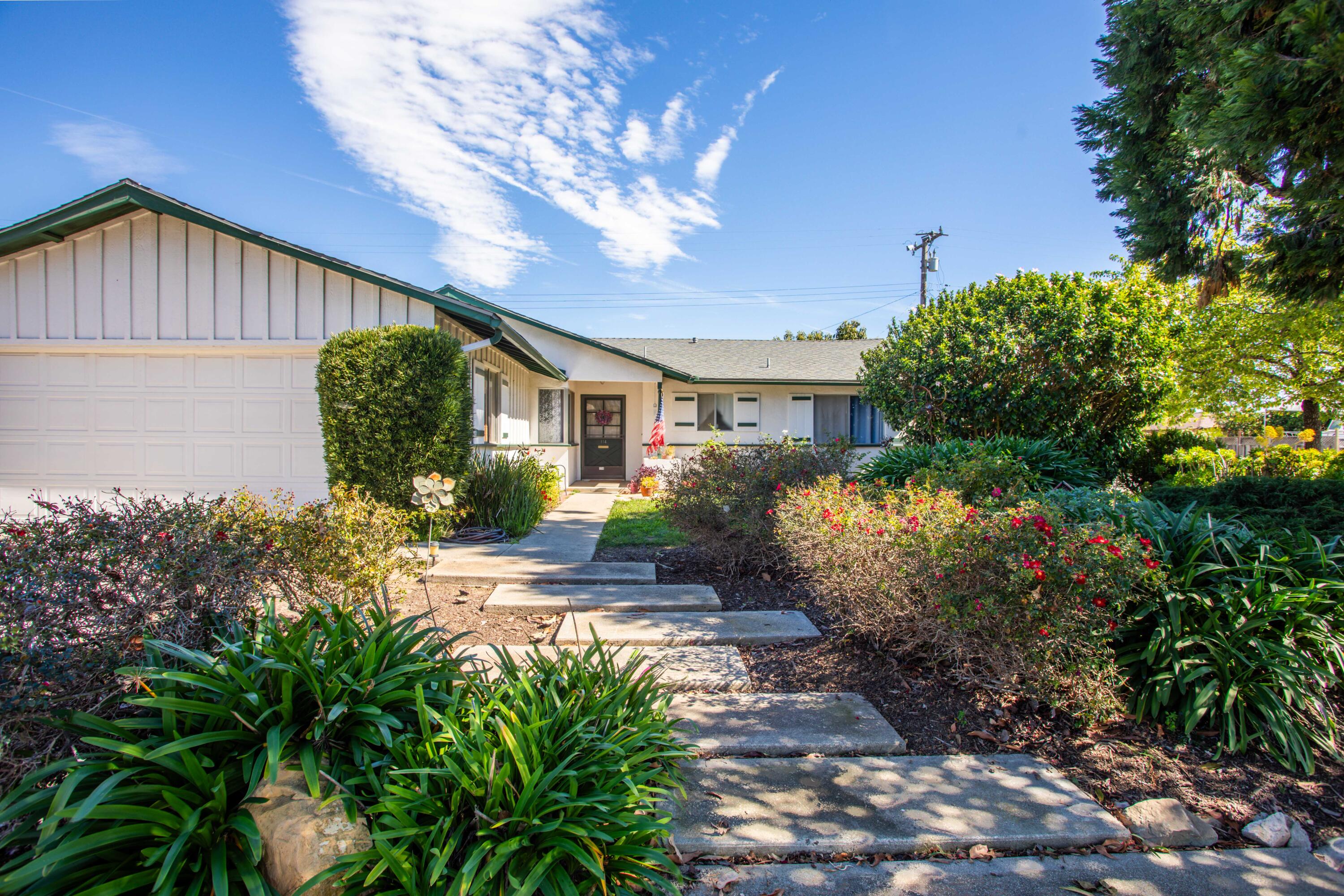 114 Walnut Lane Santa Barbara, CA 93111 - Photo 2 of 38 Front of Home
