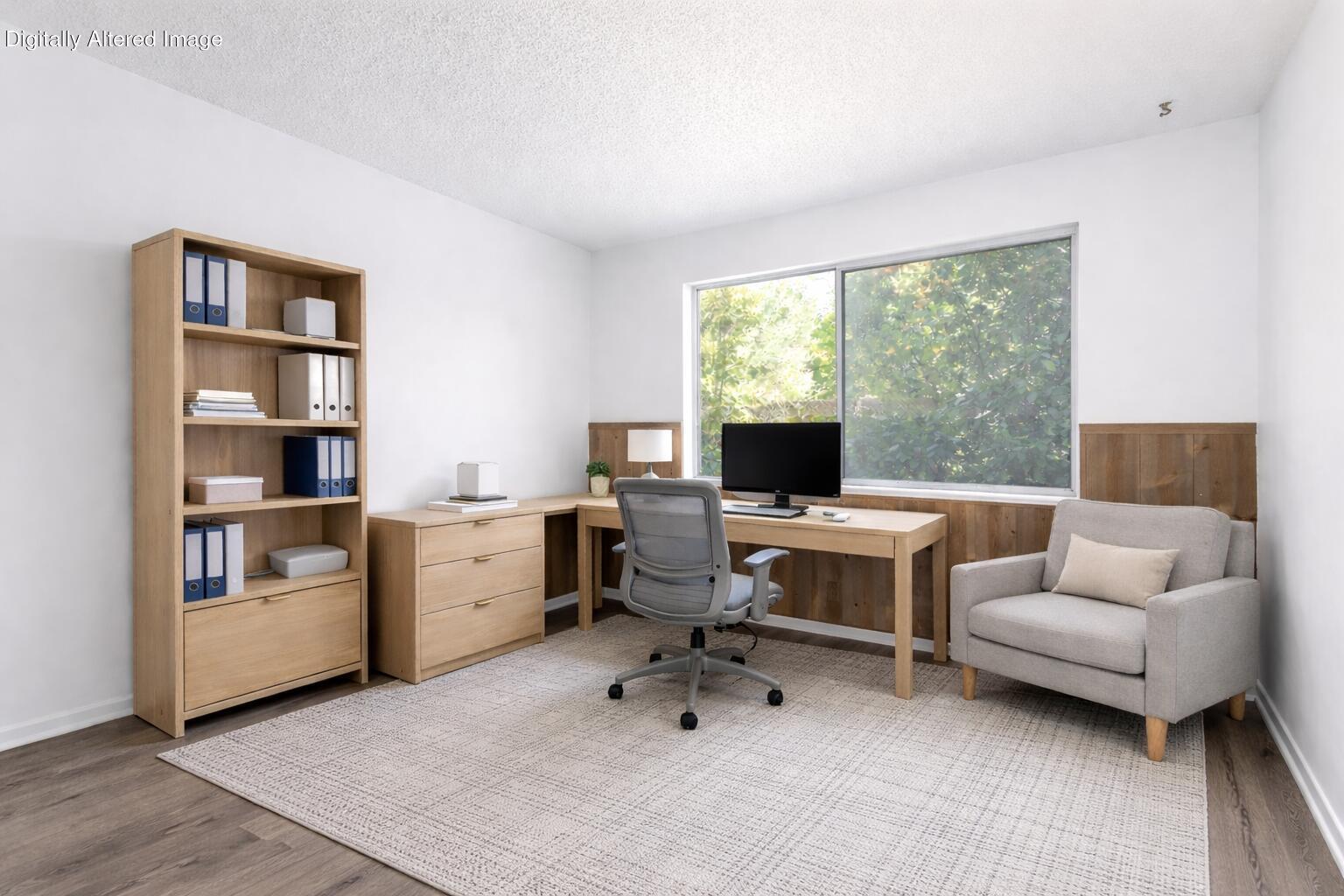 114 Walnut Lane Santa Barbara, CA 93111 - Photo 24 of 38 Virtually Staged - Bedroom 4