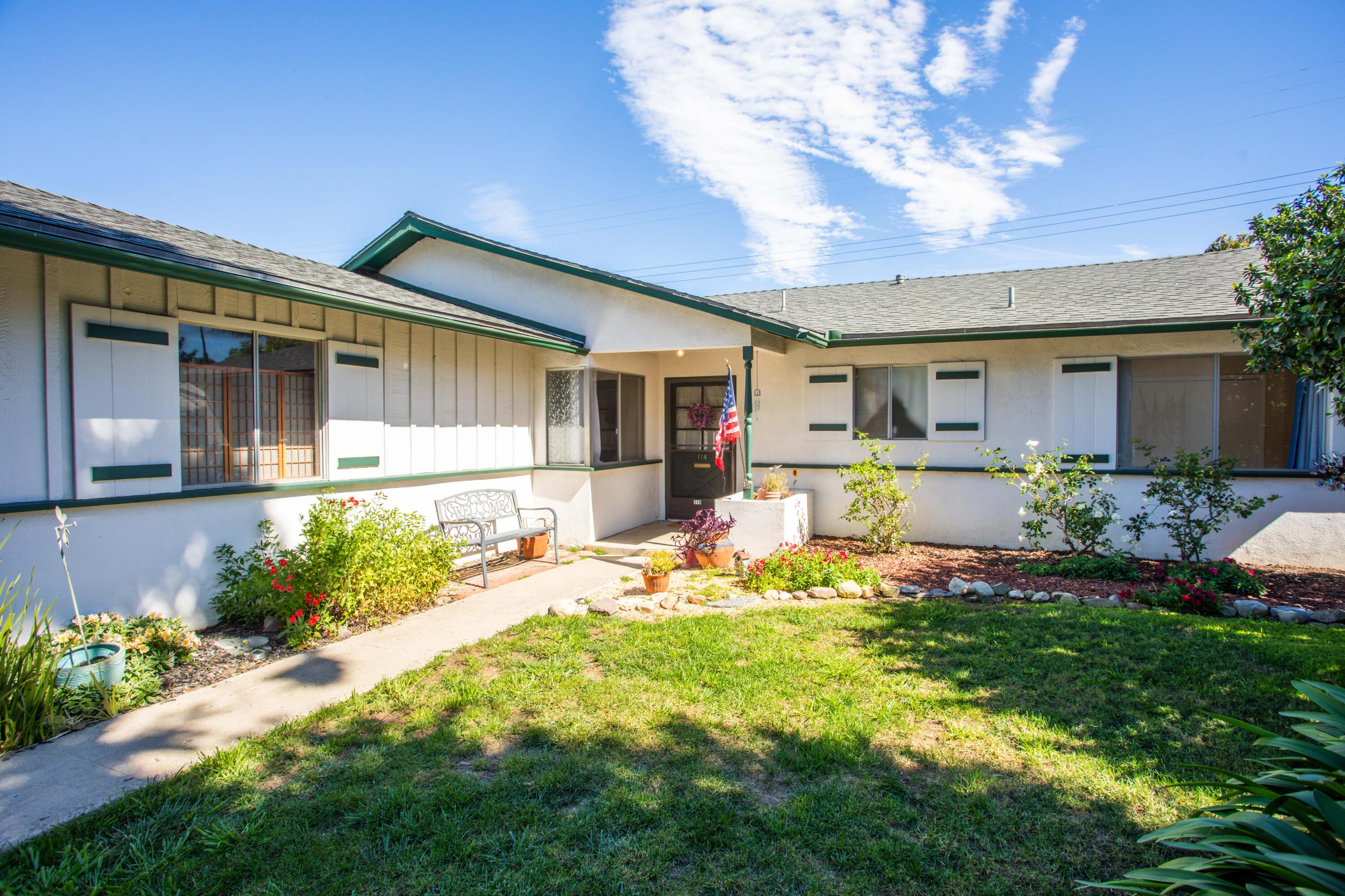 114 Walnut Lane Santa Barbara, CA 93111 - Photo 3 of 38 Front of Home