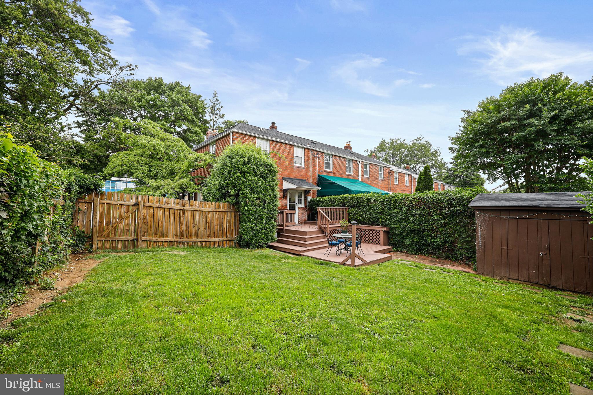 8301 Pleasant Plains Road Baltimore, MD 21286 - Photo 13 of 26 Room to live and play!