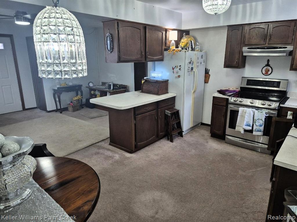 6373 Hall Road Dryden, MI 48428 - Photo 5 of 14