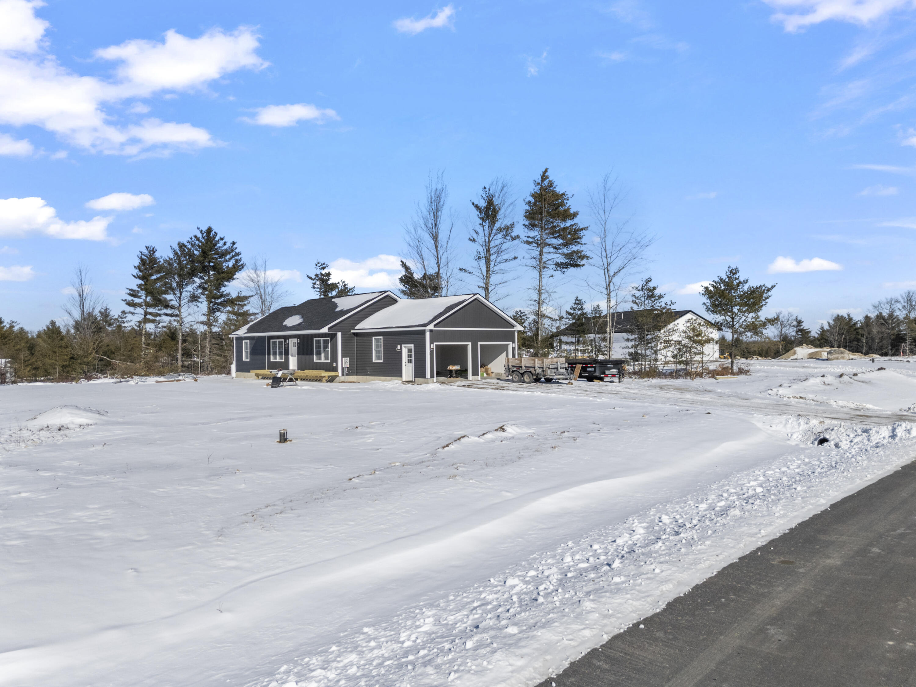 18 Hunters Haven Standish, ME 04085 - Photo 36 of 44 18 Hunters Hvn_Exterior Front