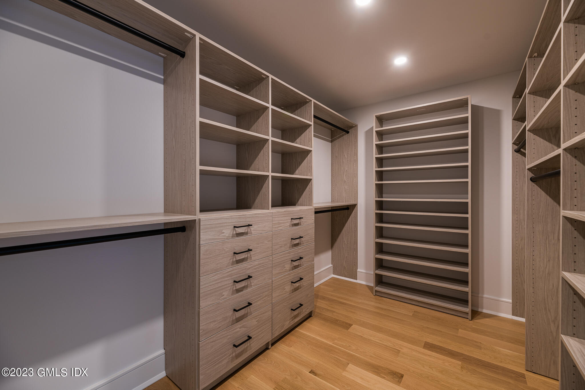 261 Cognewaugh Road Cos Cob, CT 06807 - Photo 23 of 38 a view of walk in closet