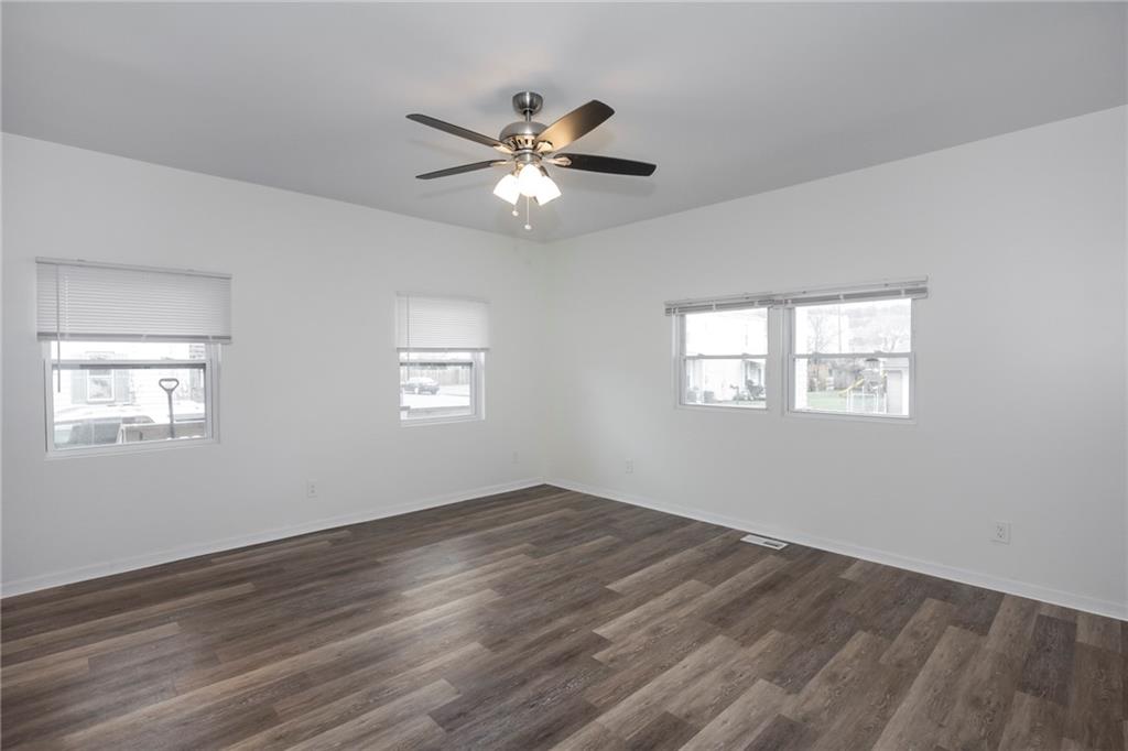1101 2nd Avenue Coraopolis, PA 15108 - Photo 21 of 26 a view of empty room with wooden floor