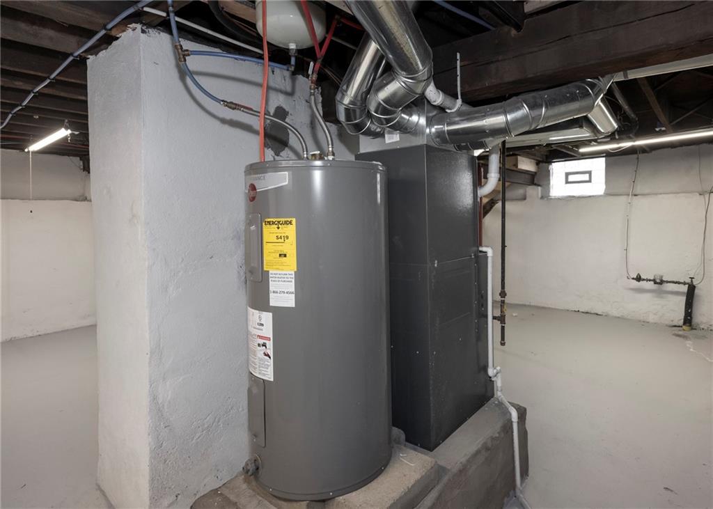 1101 2nd Avenue Coraopolis, PA 15108 - Photo 24 of 26 a view of storage and utility room