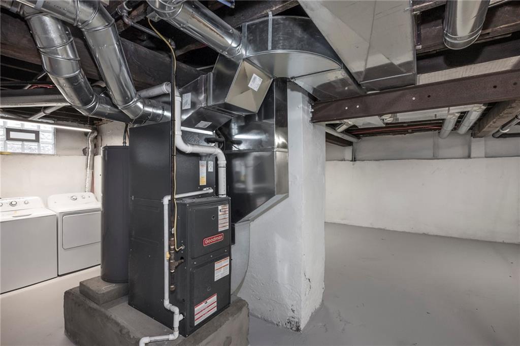 1101 2nd Avenue Coraopolis, PA 15108 - Photo 25 of 26 a view of storage and utility room