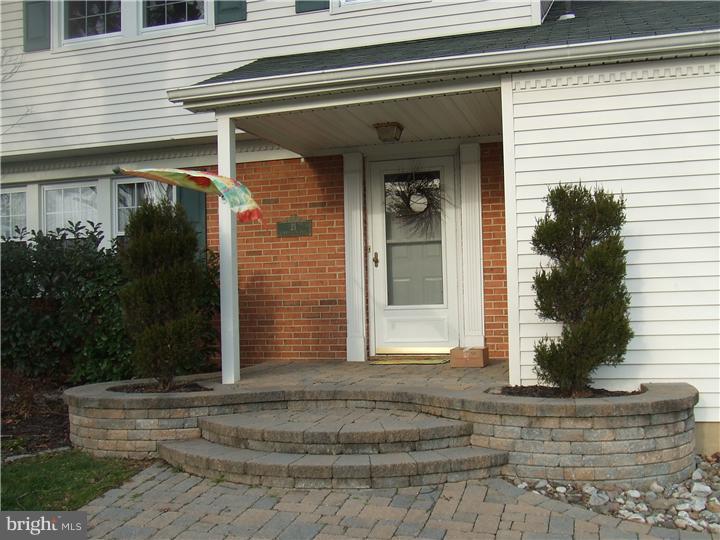 21 Cobblestone Road Cherry Hill, NJ 08003 - Photo 1 of 16 Exterior Front