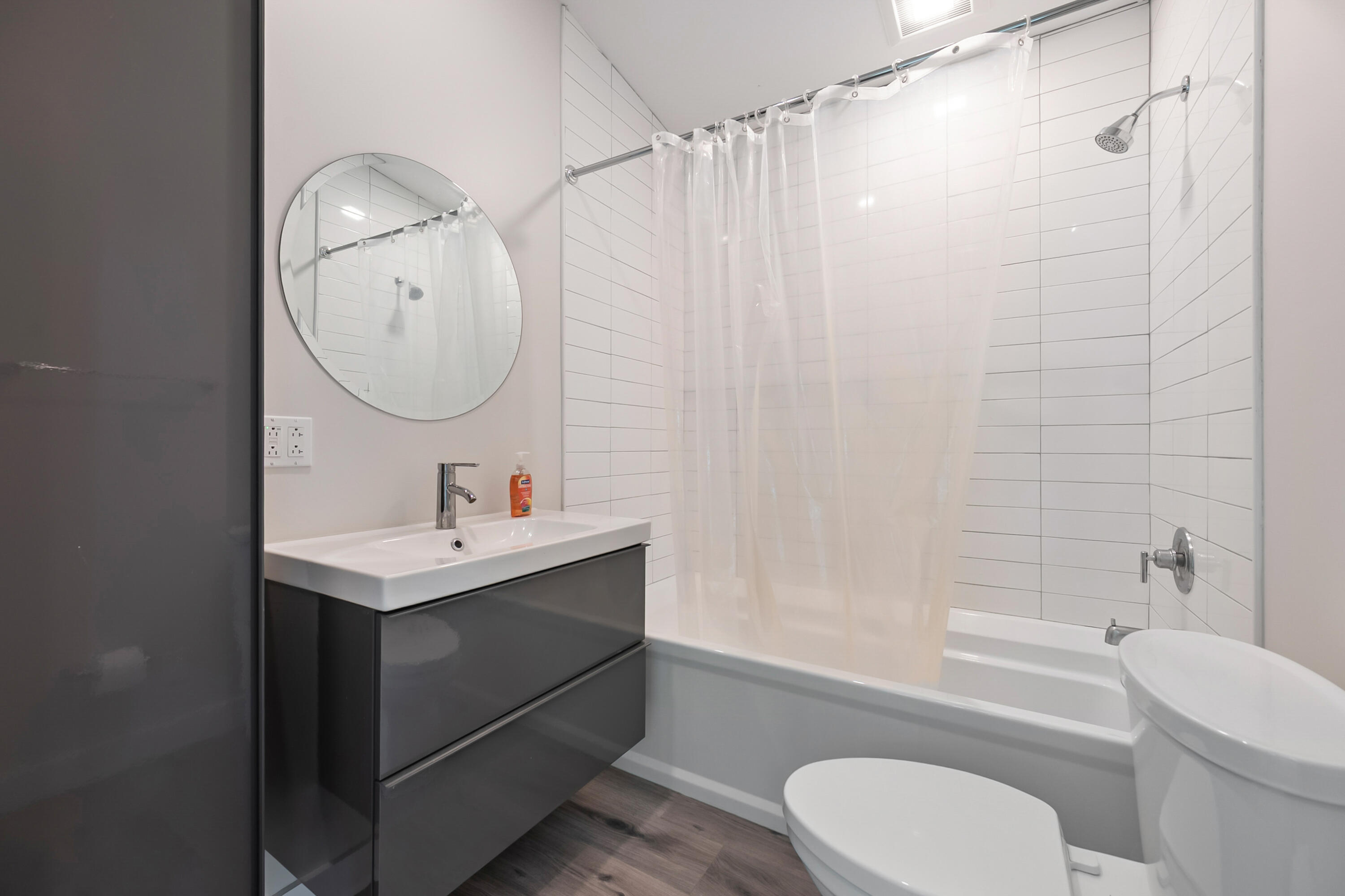 133 Wonder Way Northeast Pilot, VA 24138 - Photo 12 of 57 a bathroom with a sink toilet and shower