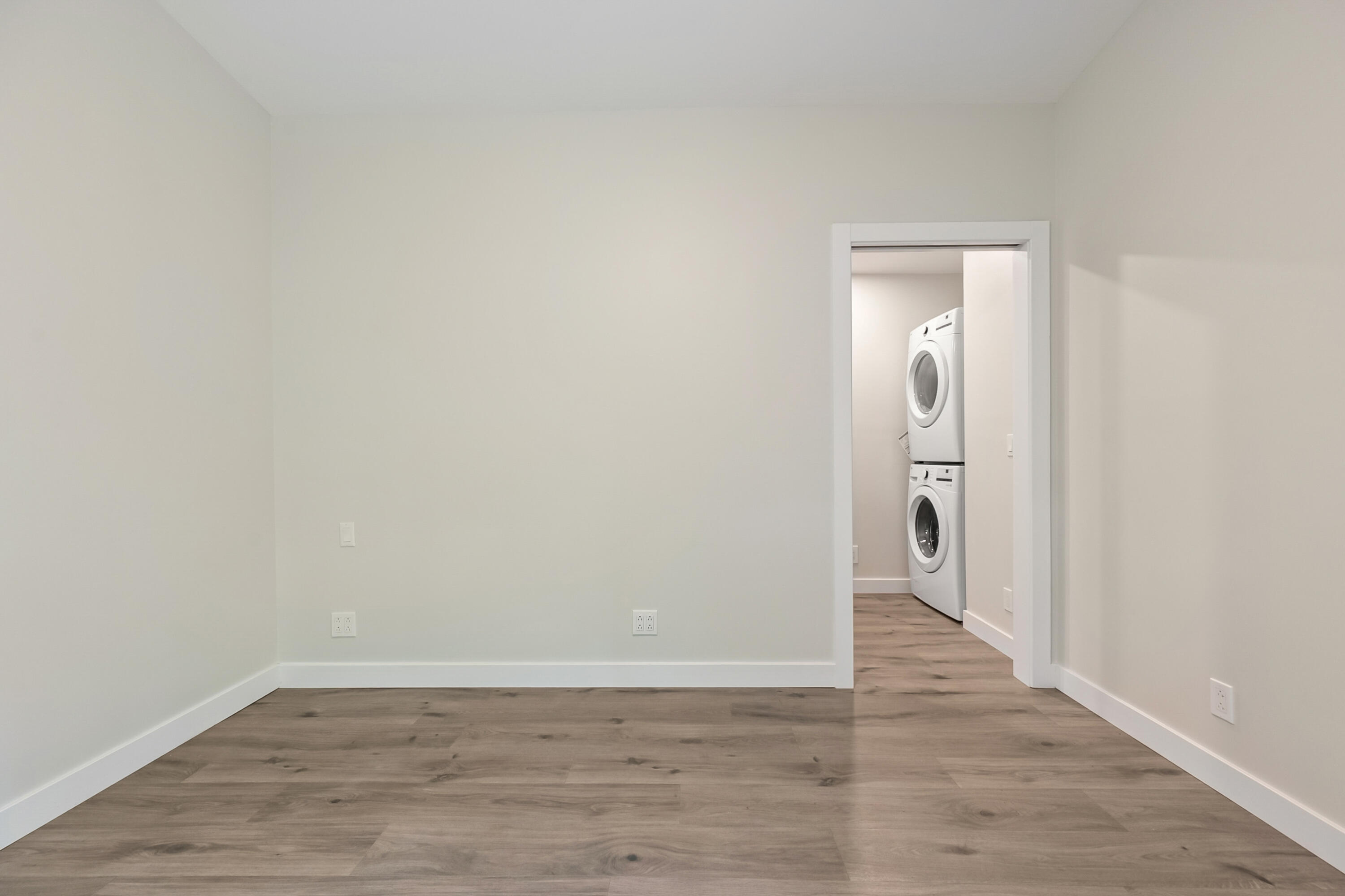 133 Wonder Way Northeast Pilot, VA 24138 - Photo 14 of 57 a view of a room with wooden floor and a sink