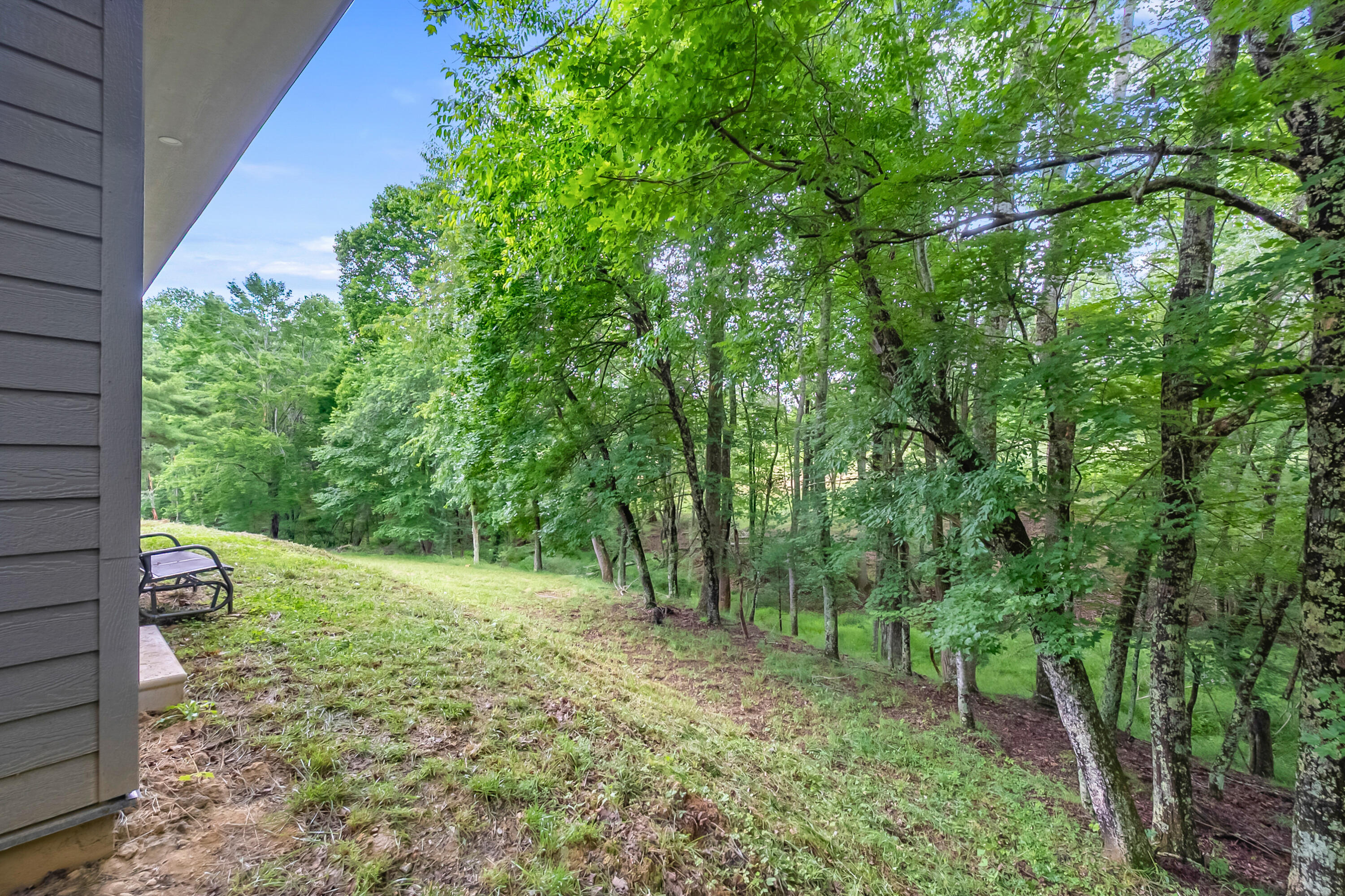 133 Wonder Way Northeast Pilot, VA 24138 - Photo 23 of 57 a view of outdoor space and yard