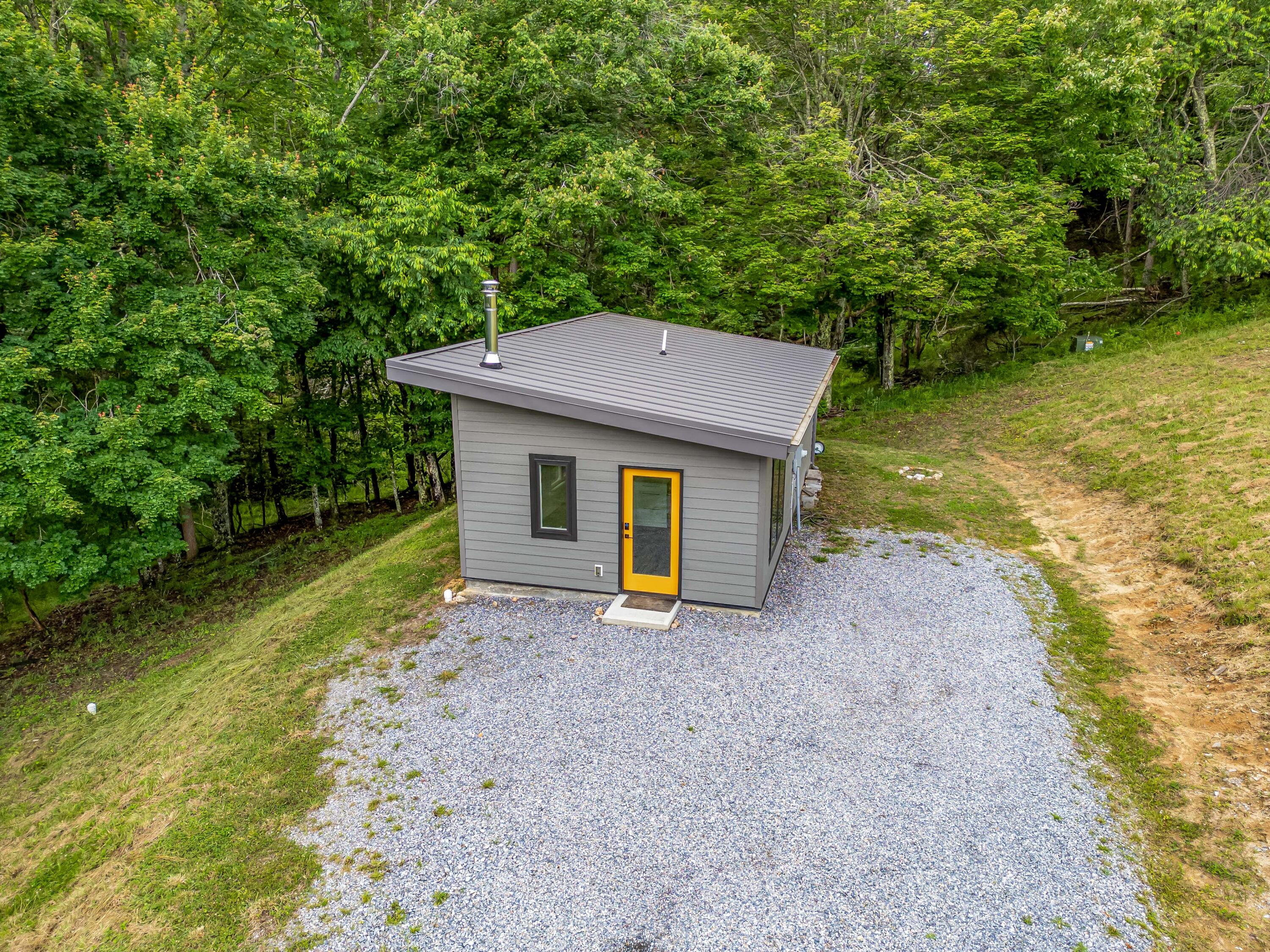133 Wonder Way Northeast Pilot, VA 24138 - Photo 25 of 57 a view of a house with backyard