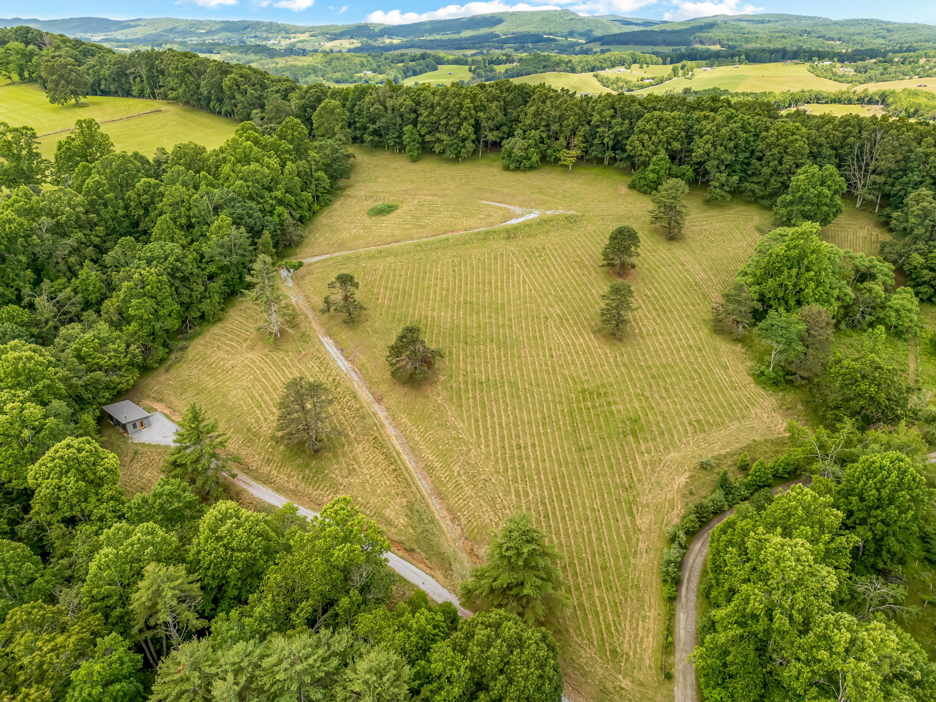 133 Wonder Way Northeast Pilot, VA 24138 - Photo 3 of 57 a view of a lake view
