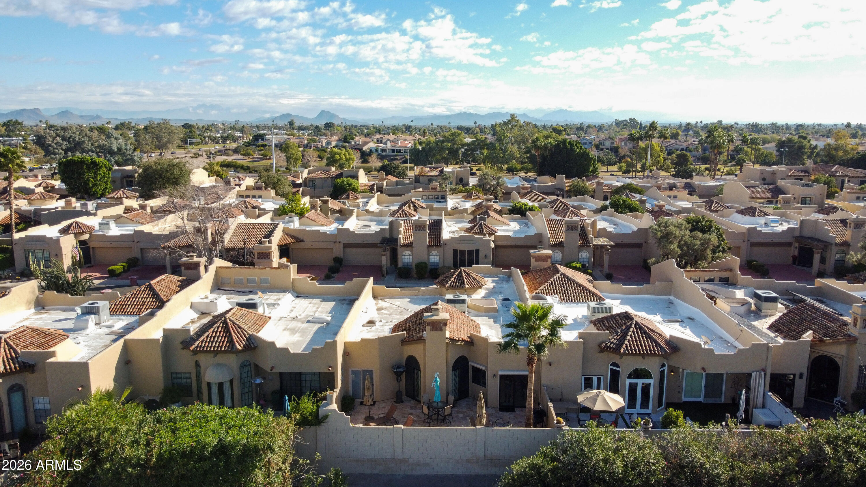 7955 East Chaparral Road, Unit 62 Scottsdale, AZ 85250 - Photo 31 of 38 a view of a city