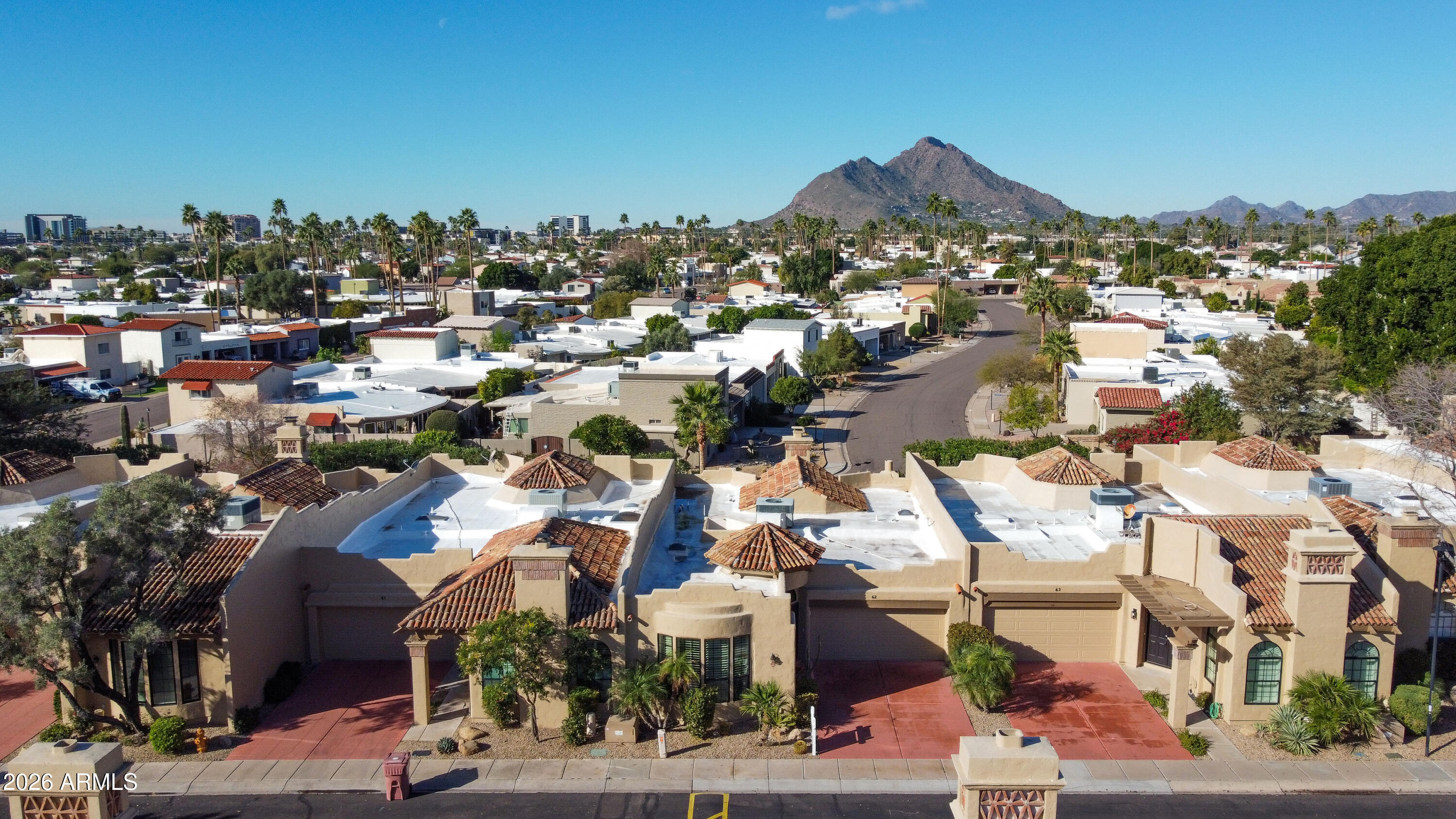 7955 East Chaparral Road, Unit 62 Scottsdale, AZ 85250 - Photo 32 of 38 a view of a city