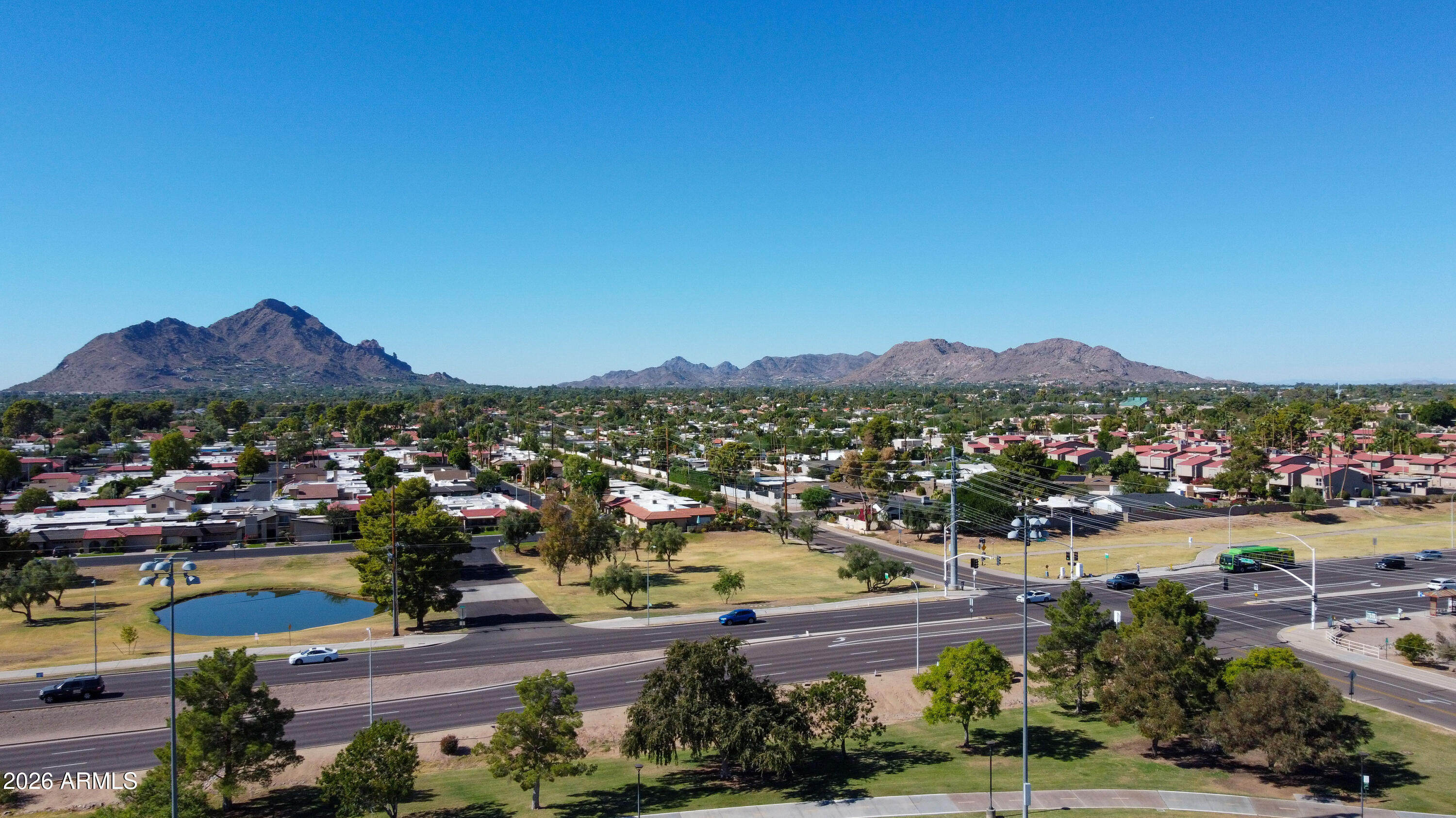 7955 East Chaparral Road, Unit 62 Scottsdale, AZ 85250 - Photo 35 of 38 a view of a city