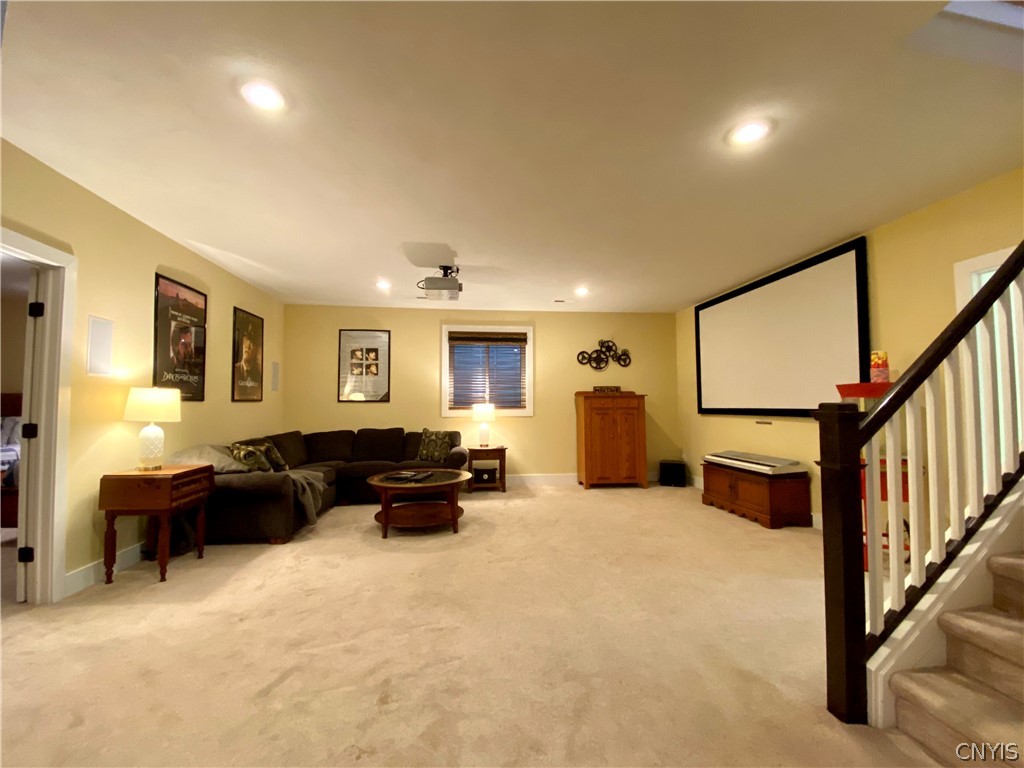 4981 Astilbe Path Clay, NY 13088 - Photo 34 of 48 Yeowza- you'll never get the kids back upstairs! H