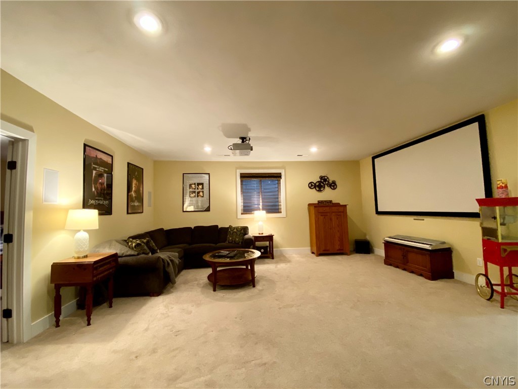 4981 Astilbe Path Clay, NY 13088 - Photo 36 of 48 Doorway to the left is 3rd bedroom....although thi