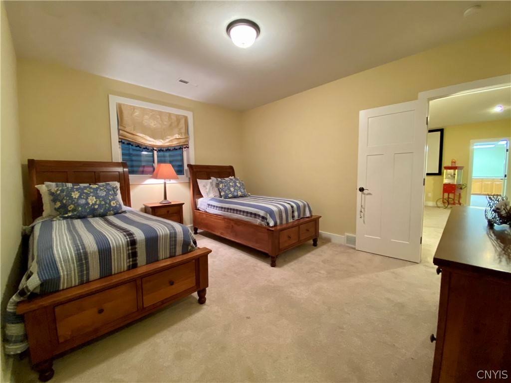 4981 Astilbe Path Clay, NY 13088 - Photo 38 of 48 Bedroom #3 w/egress window.