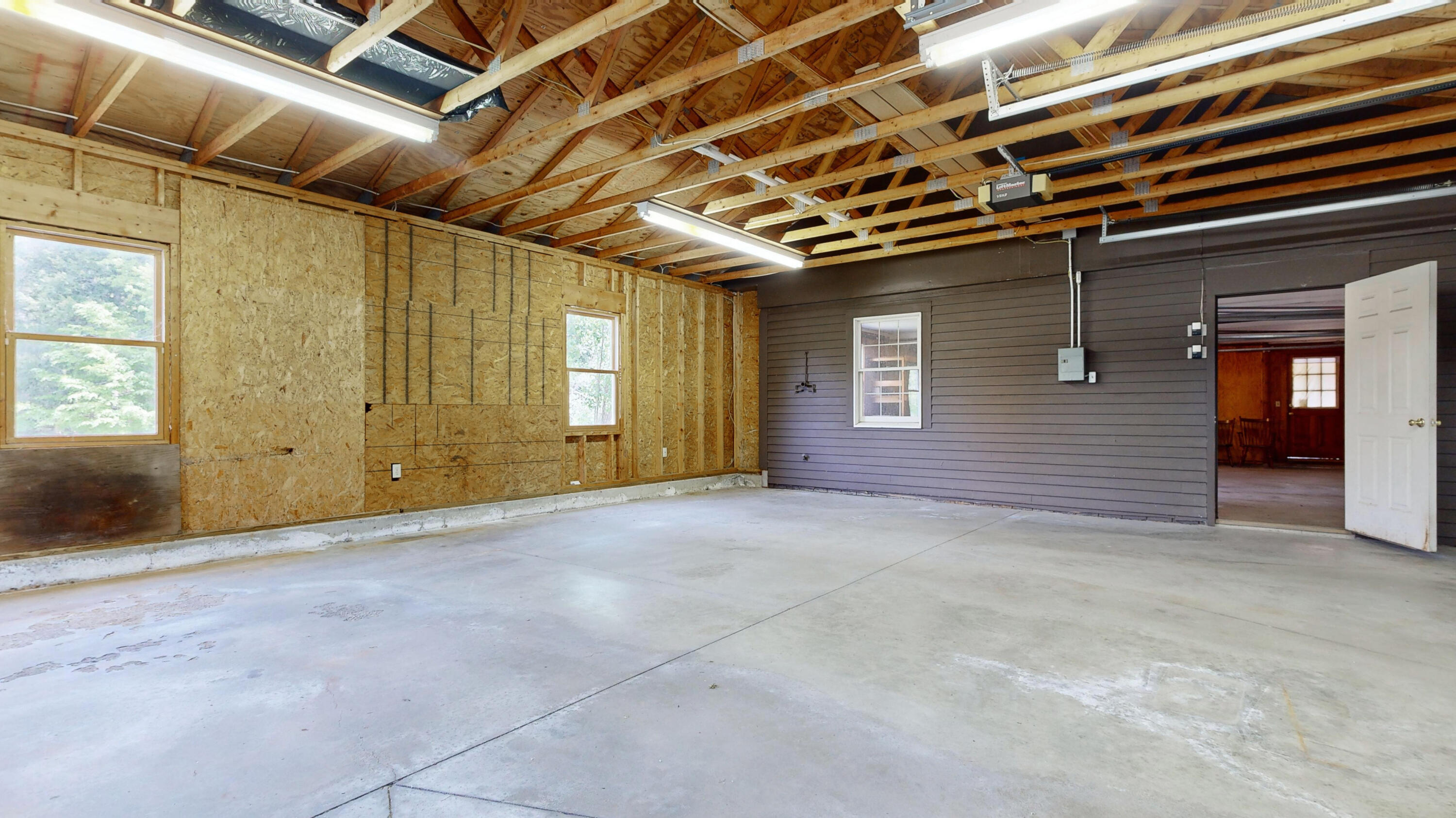 105 Webster Road Gorham, ME 04038 - Photo 113 of 113 Garage-Only-Webster-Rd-Buxton-Floor-Plan