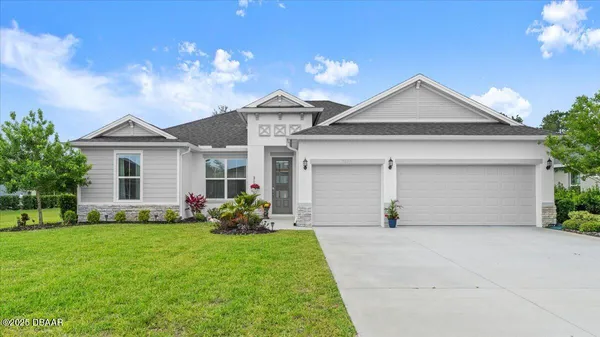 $495,000 | 3070 Silvermines Avenue, Ormond Beach, FL 32174