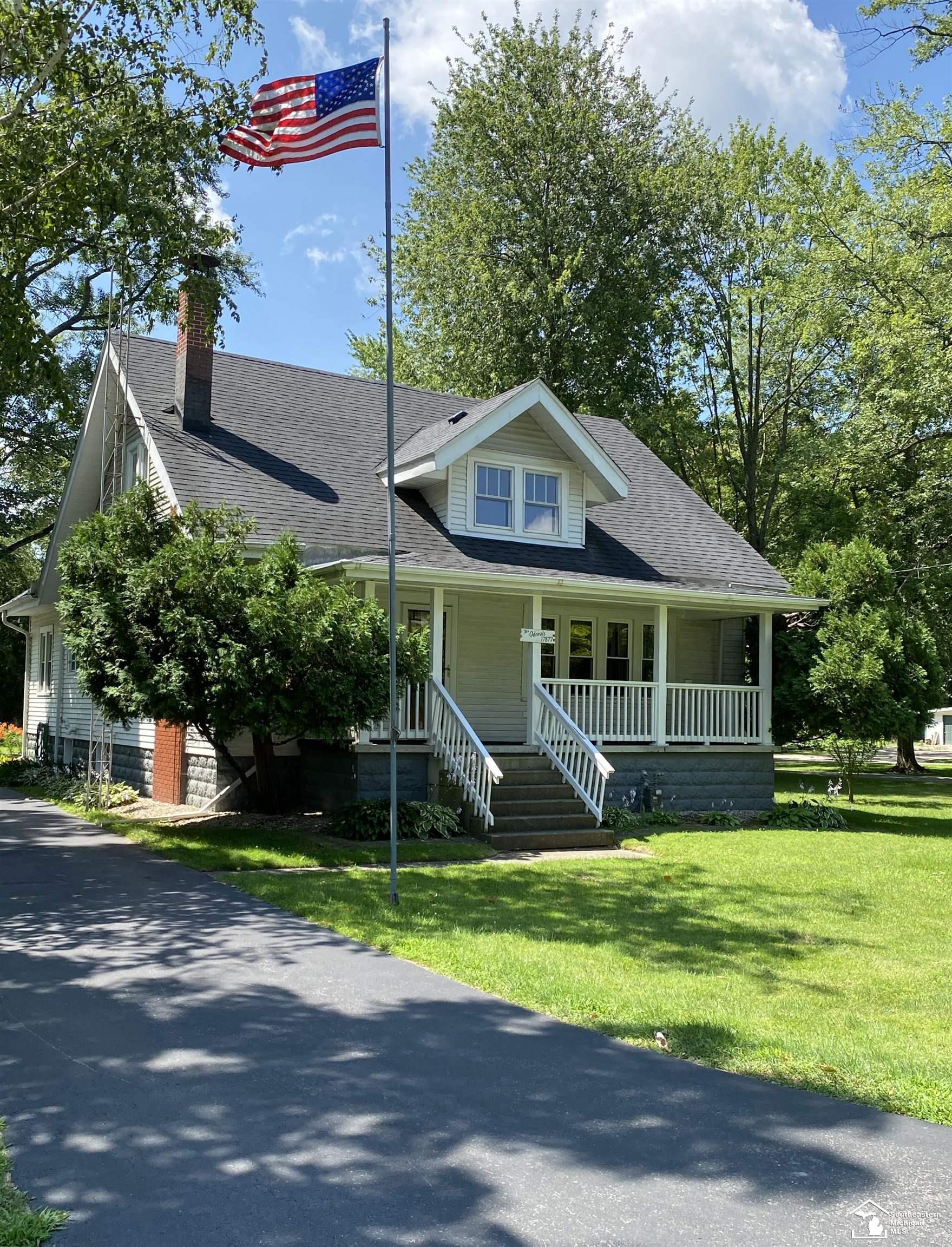 17877 Albain Road Petersburg, MI 49270 - Photo 1 of 36 Gallery Image 1