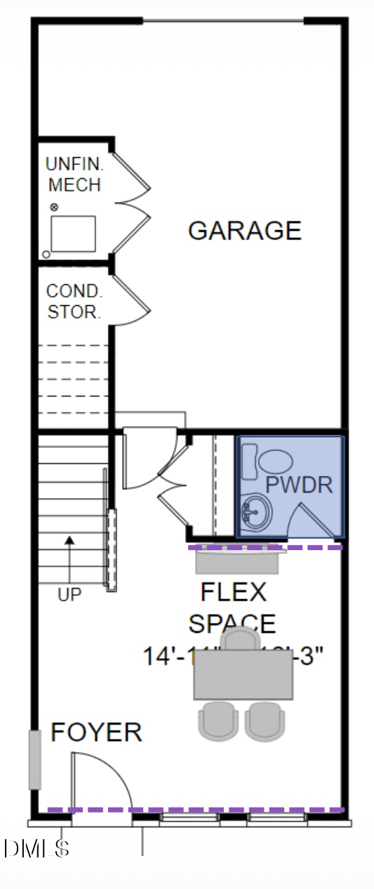 413 North Fisher Street Raleigh, NC 27610 - Photo 10 of 12