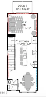 $2,250 | 413 North Fisher Street, Raleigh, NC 27610