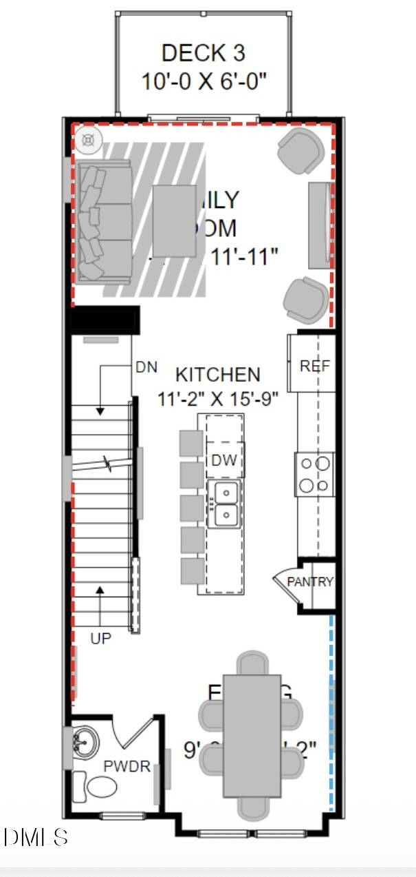 413 North Fisher Street Raleigh, NC 27610 - Photo 11 of 12