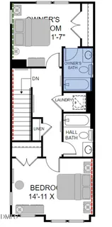 $2,250 | 413 North Fisher Street, Raleigh, NC 27610