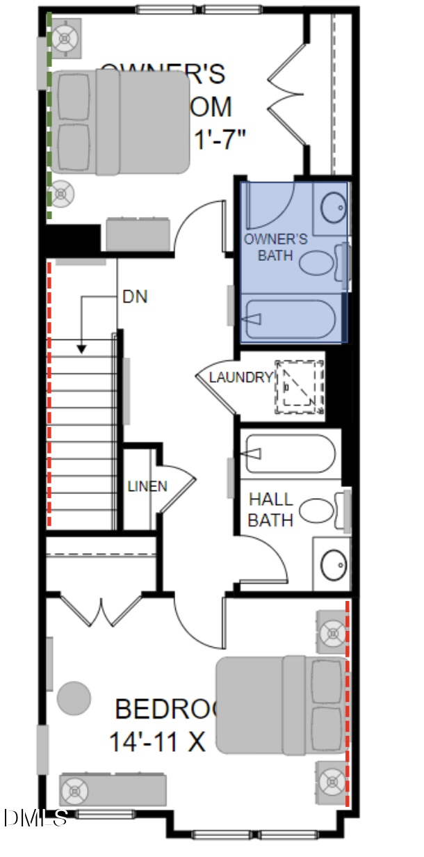 413 North Fisher Street Raleigh, NC 27610 - Photo 12 of 12