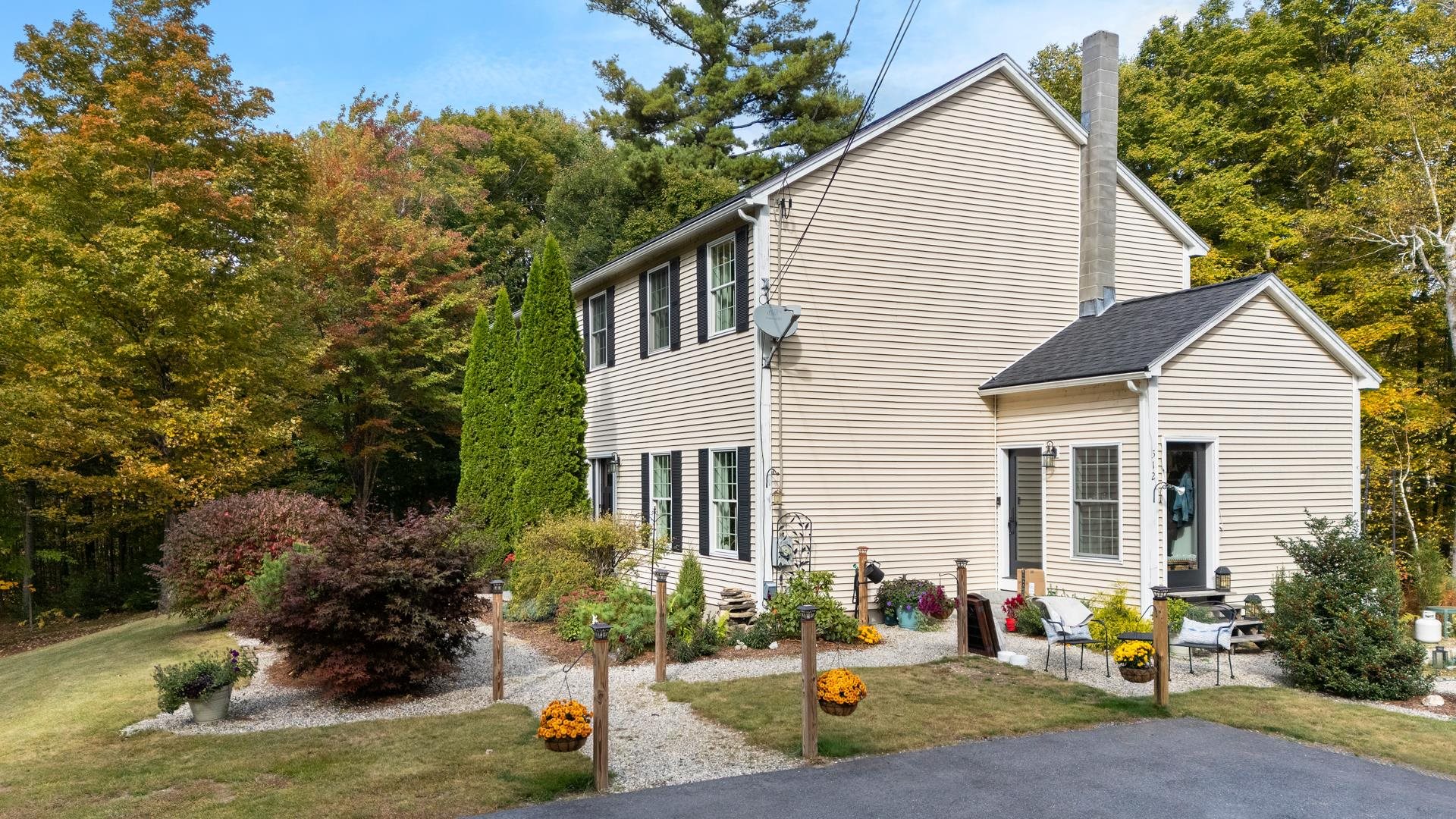 512 Dunbar Hill Road Grantham, NH 03753 - Photo 1 of 39 Gallery Image 1