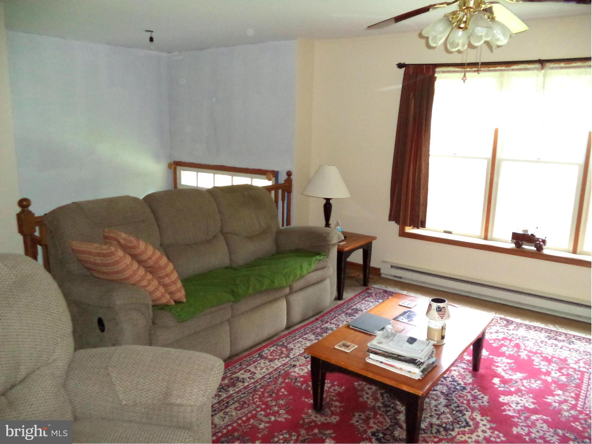 87 Shenandoah Ranch Road Harpers Ferry, WV 25425 - Photo 6 of 24 Living Room looking toward foyer